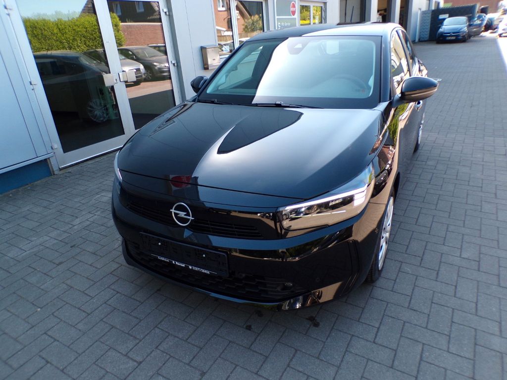 Opel Corsa 2024