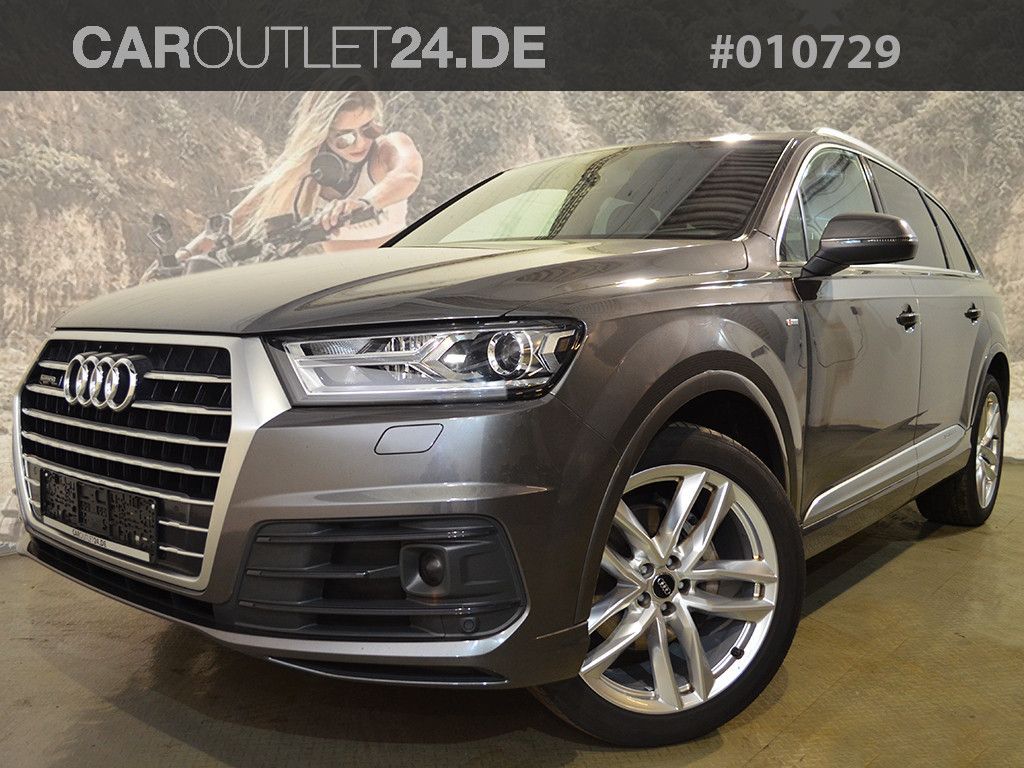 Audi Q7 2018