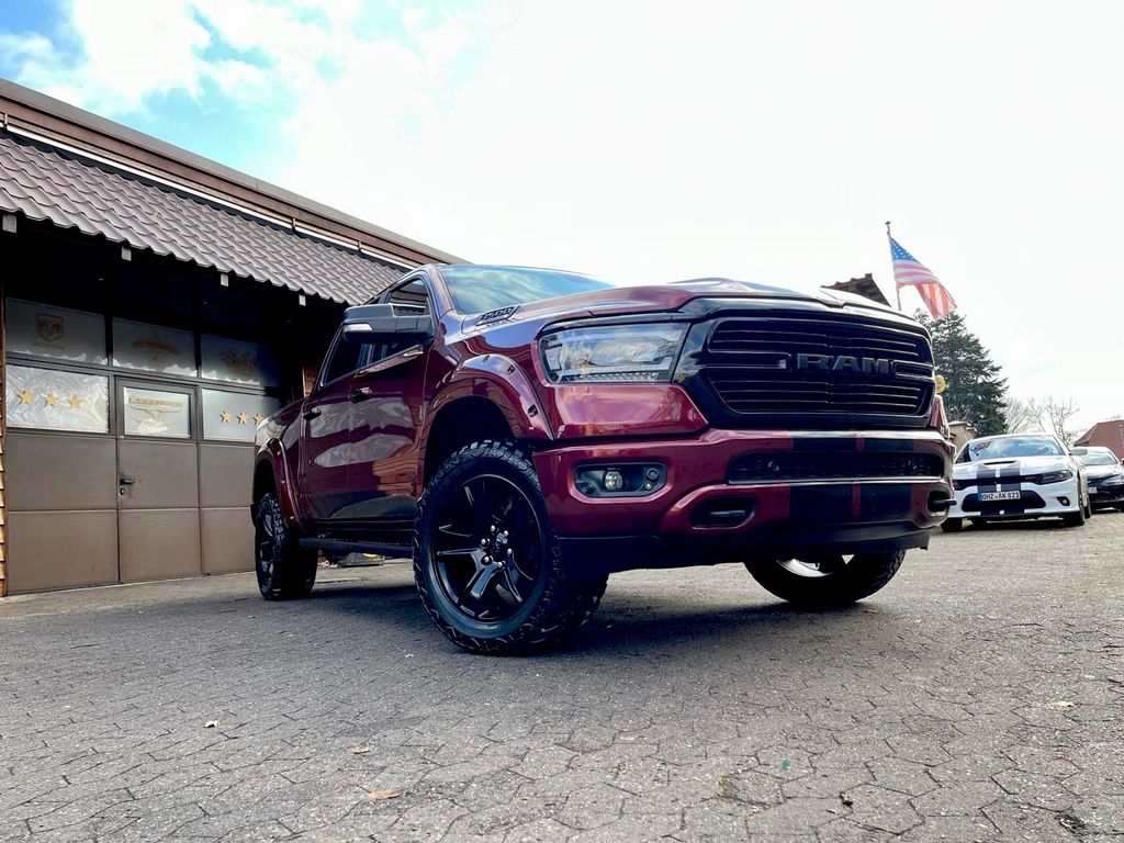 Dodge RAM 2019