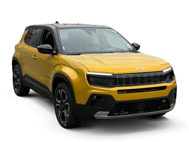 Jeep Avenger 2024