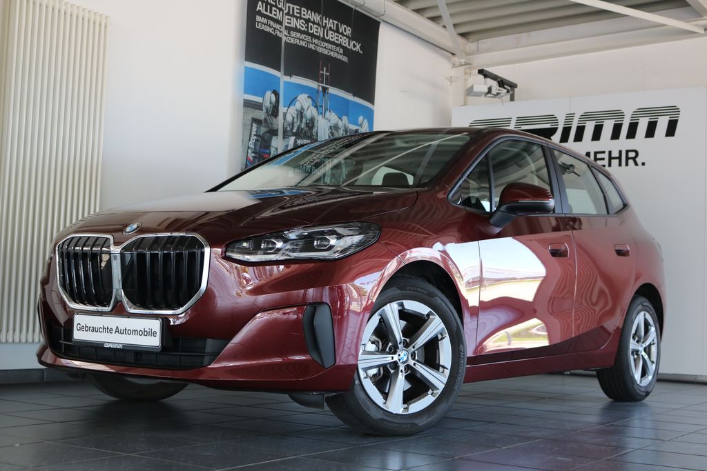 BMW 218 Active Tourer 2024