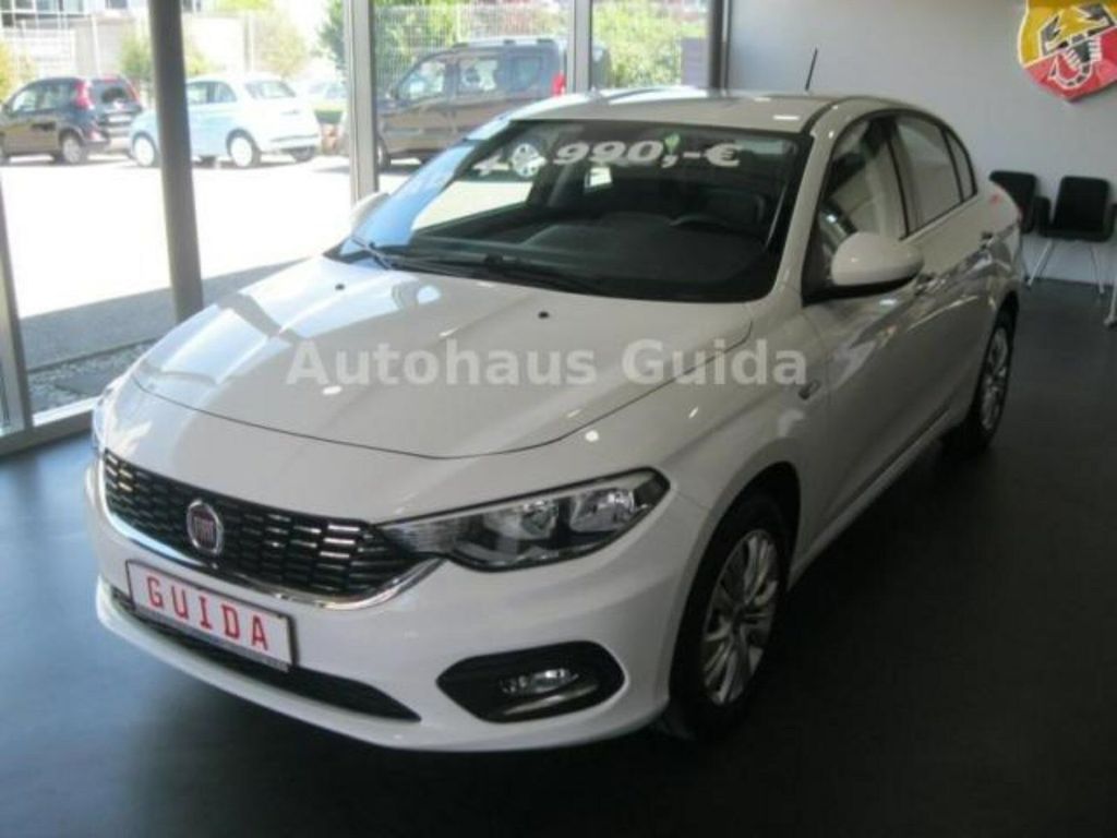 Fiat Tipo 2016
