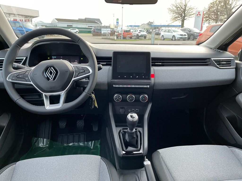Renault Clio 2024