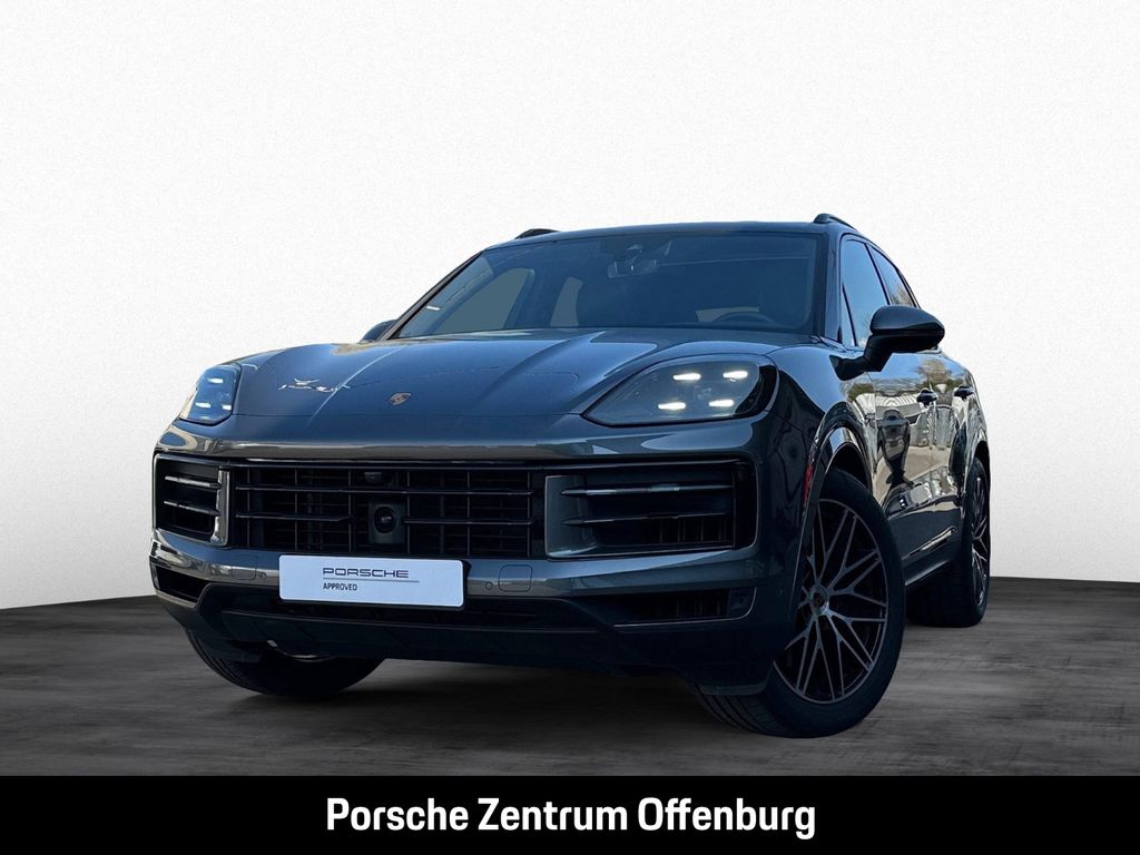 Porsche Cayenne 2023
