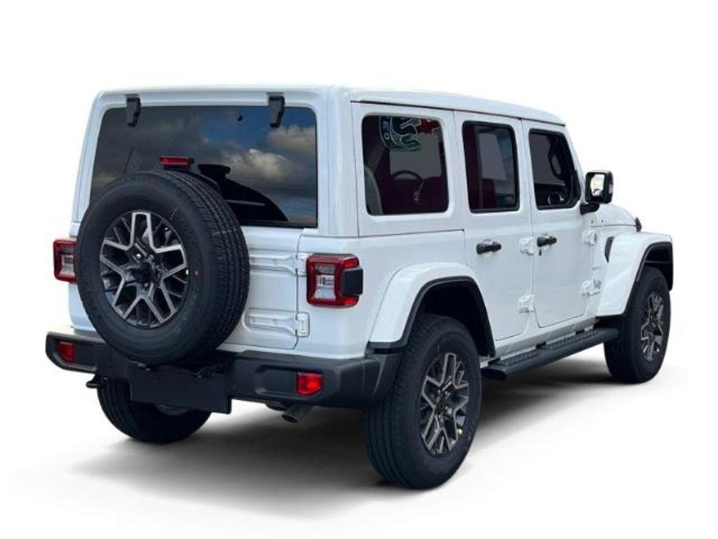 Jeep Wrangler 2024