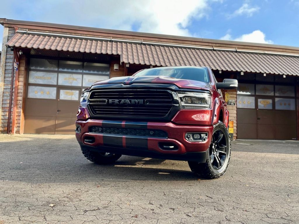 Dodge RAM 2019