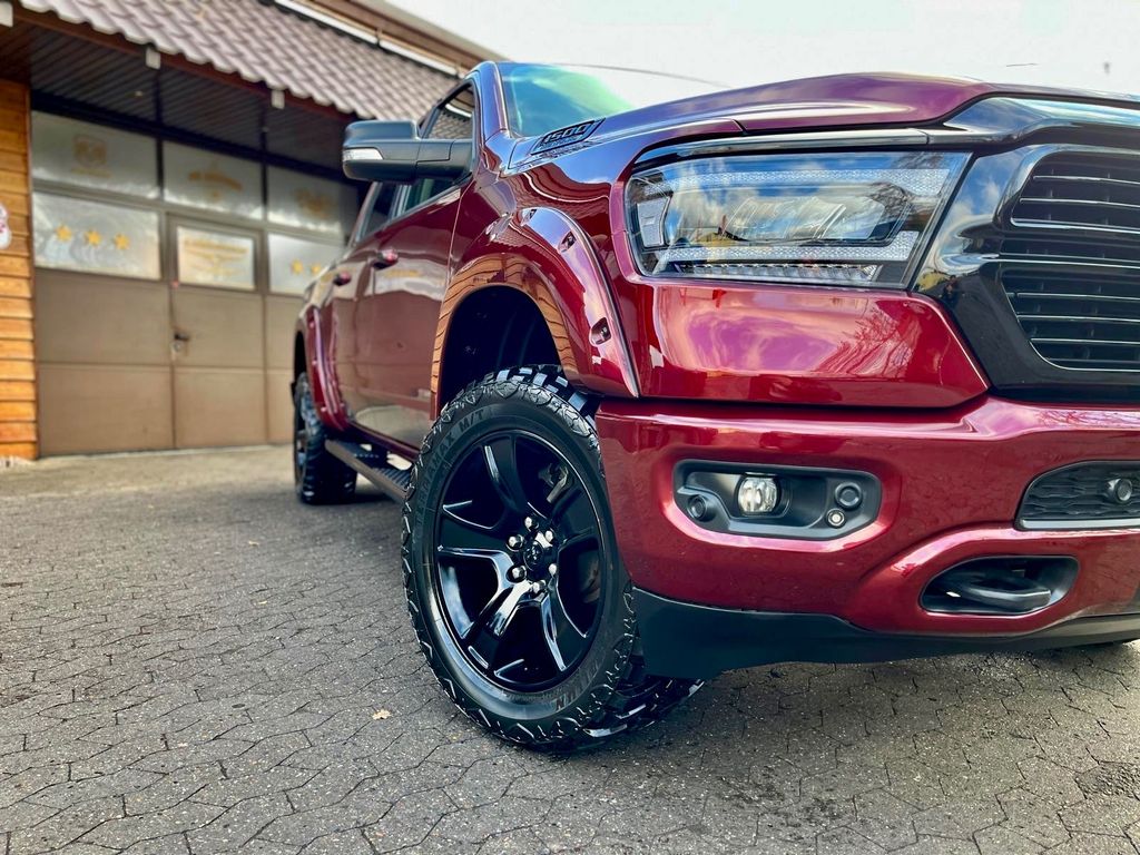 Dodge RAM 2019