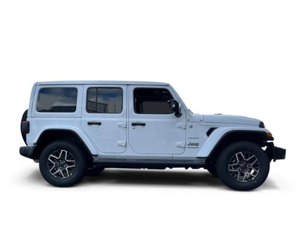 Jeep Wrangler 2024