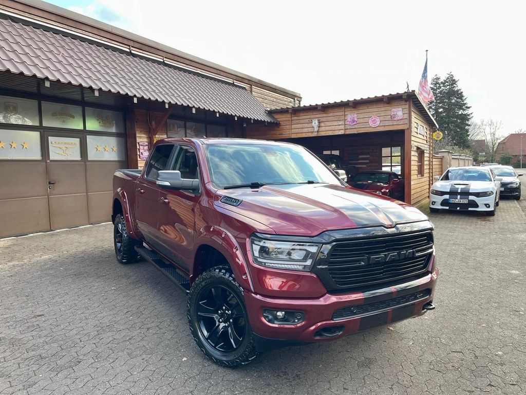 Dodge RAM 2019