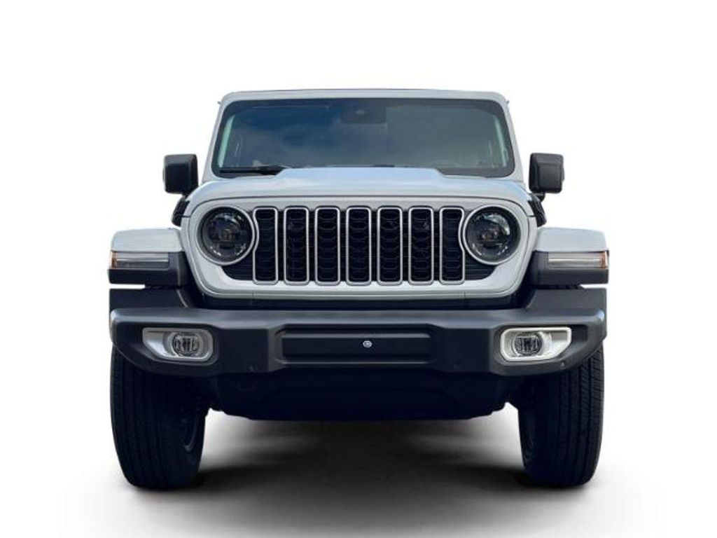 Jeep Wrangler 2024