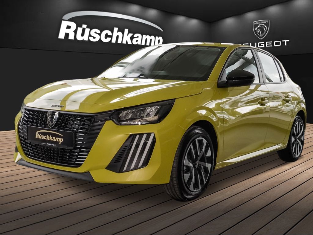 Peugeot 208 2024