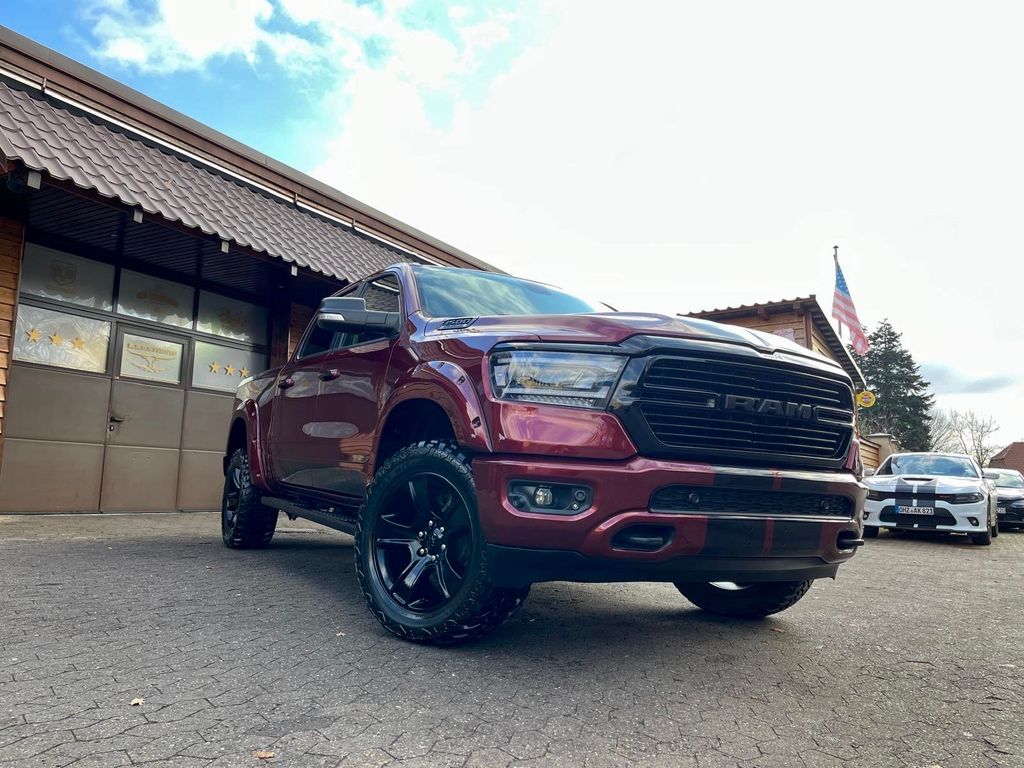 Dodge RAM 2019