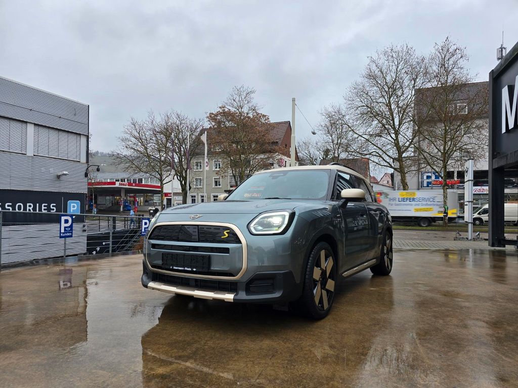 MINI Cooper SE Countryman 2024