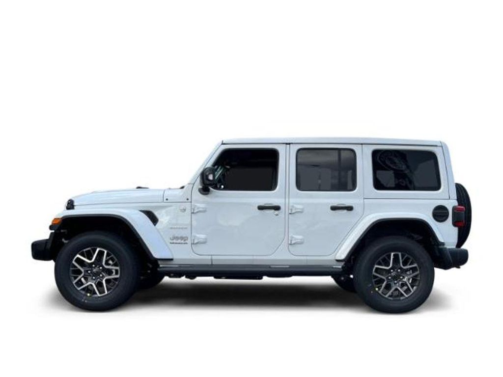 Jeep Wrangler 2024