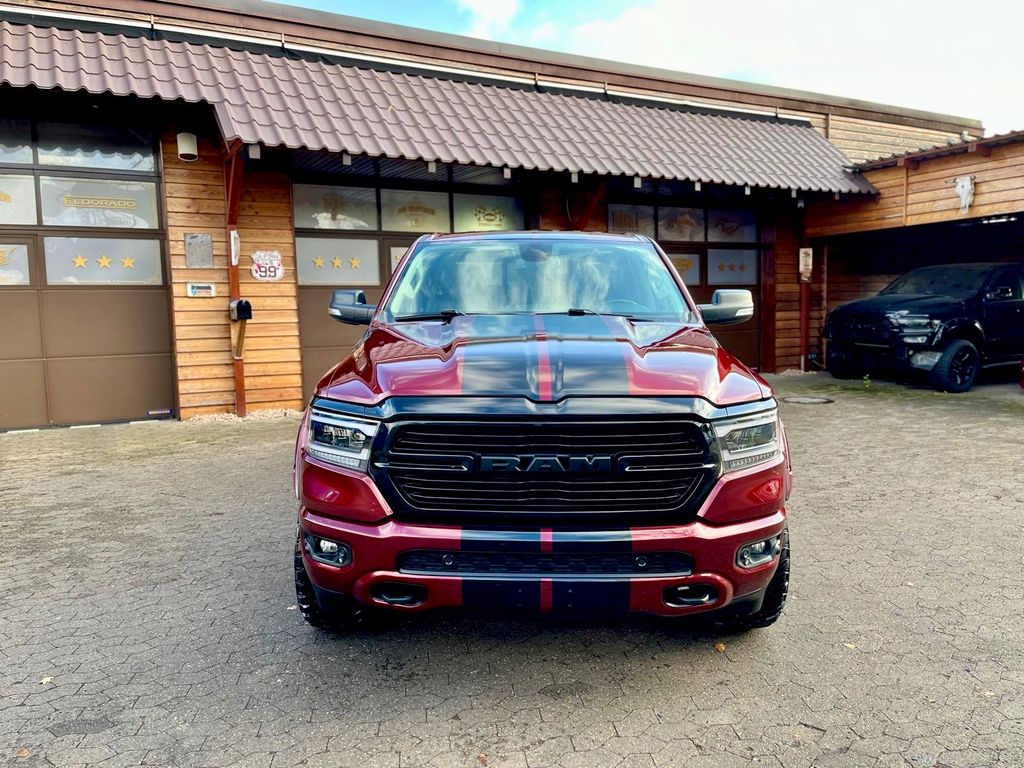 Dodge RAM 2019