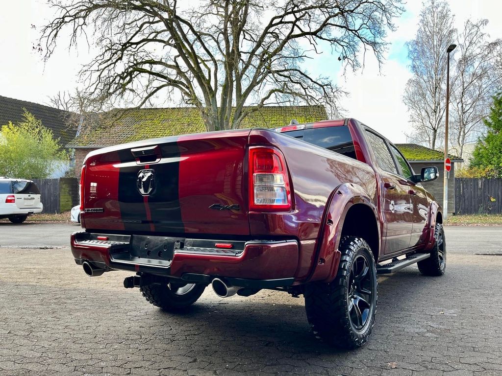 Dodge RAM 2019
