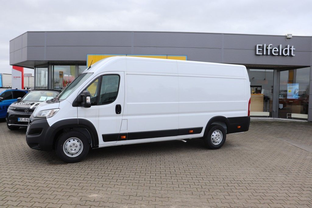 Opel Movano 2022