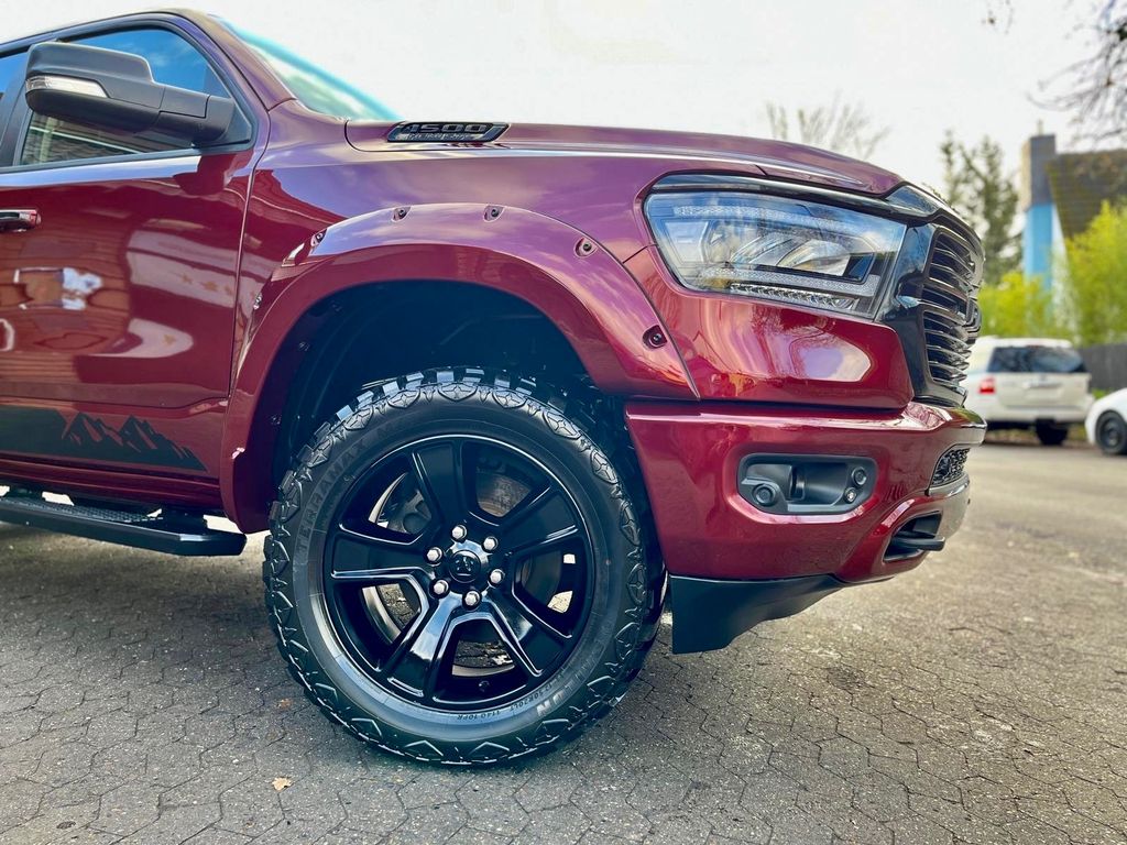 Dodge RAM 2019