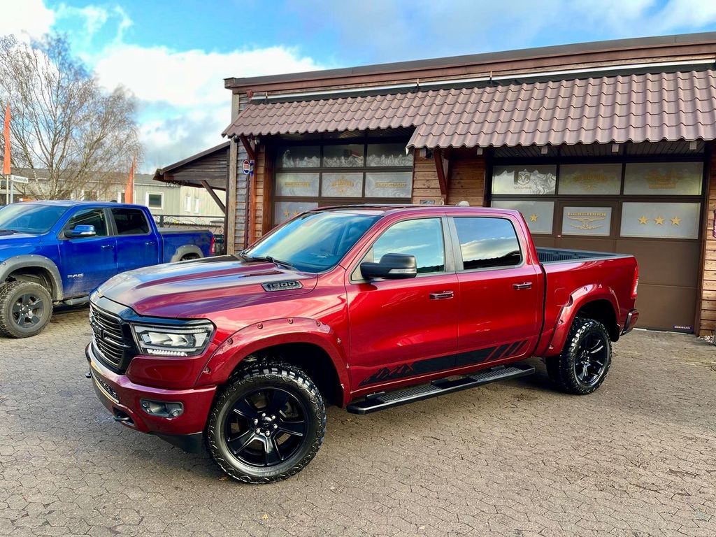 Dodge RAM 2019
