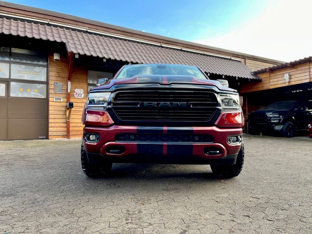 Dodge RAM 2019