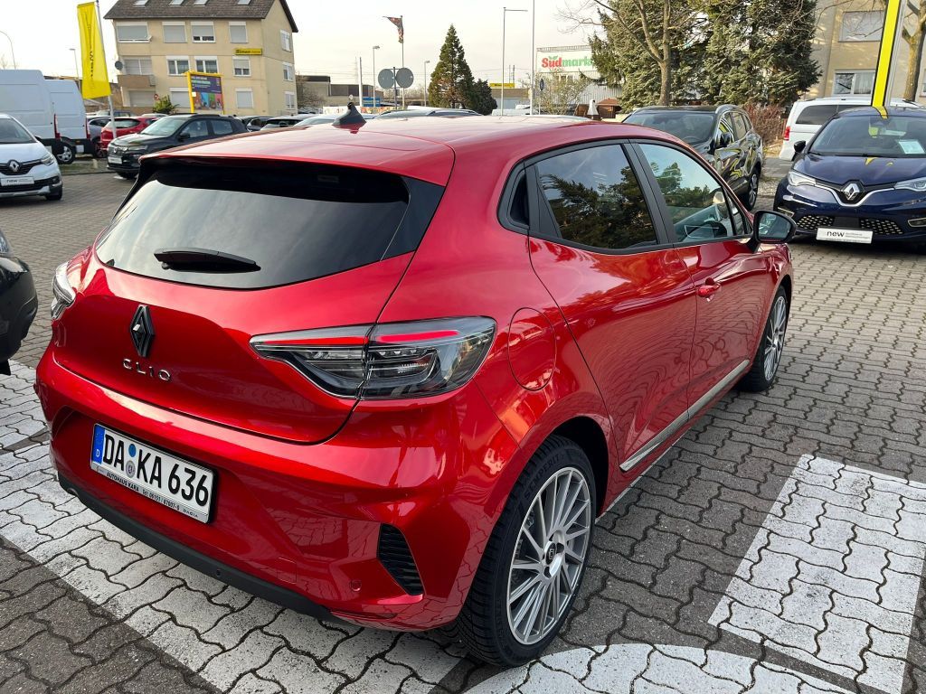Renault Clio 2023