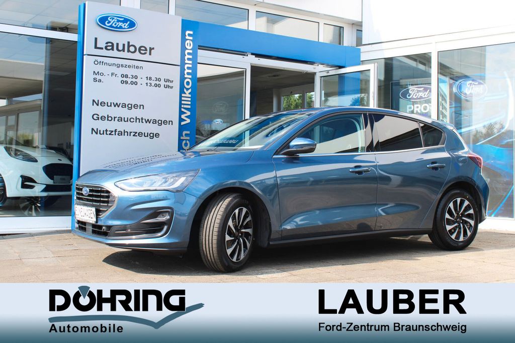 Ford Focus 2024