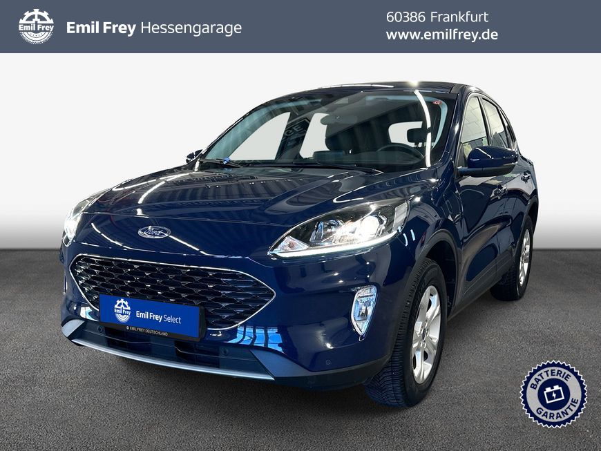 Ford Kuga 2022