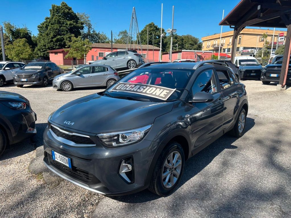 Kia Stonic 2022