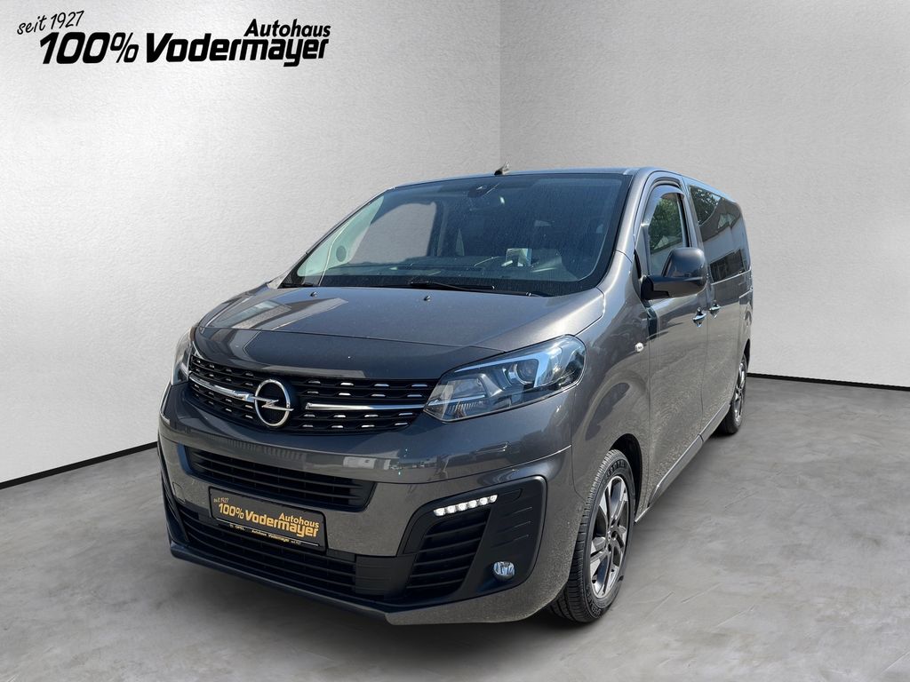 Opel Zafira Life 2021