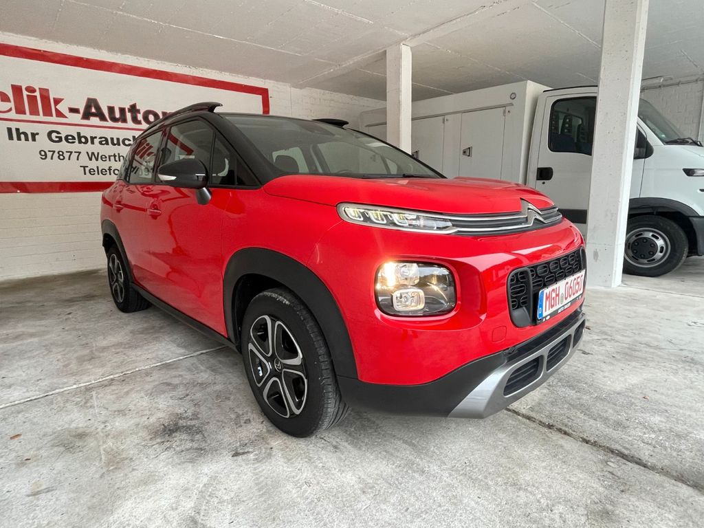 Citroën C3 Aircross 2018