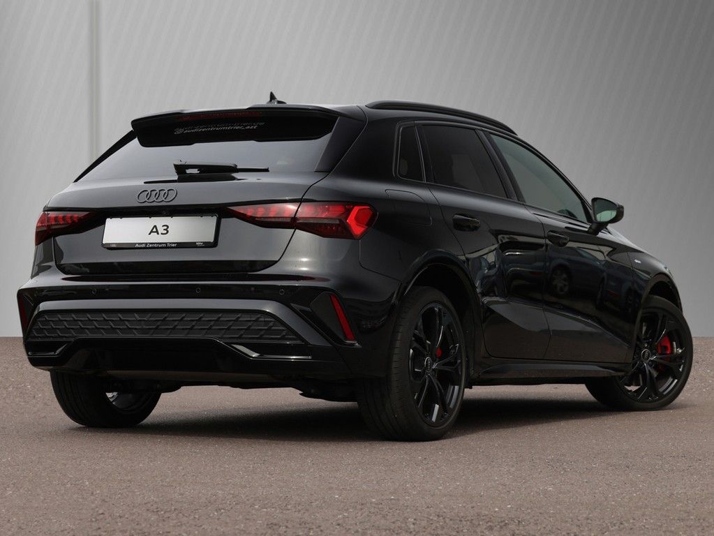 Audi A3 2025