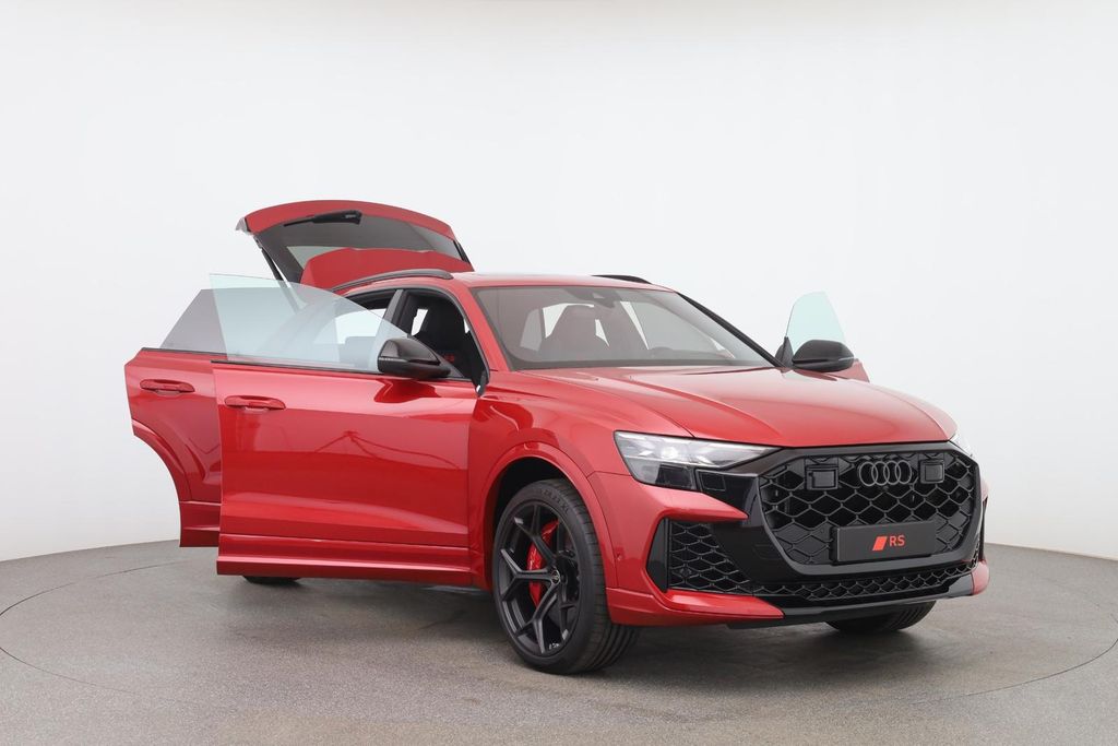 Audi RSQ8 2025