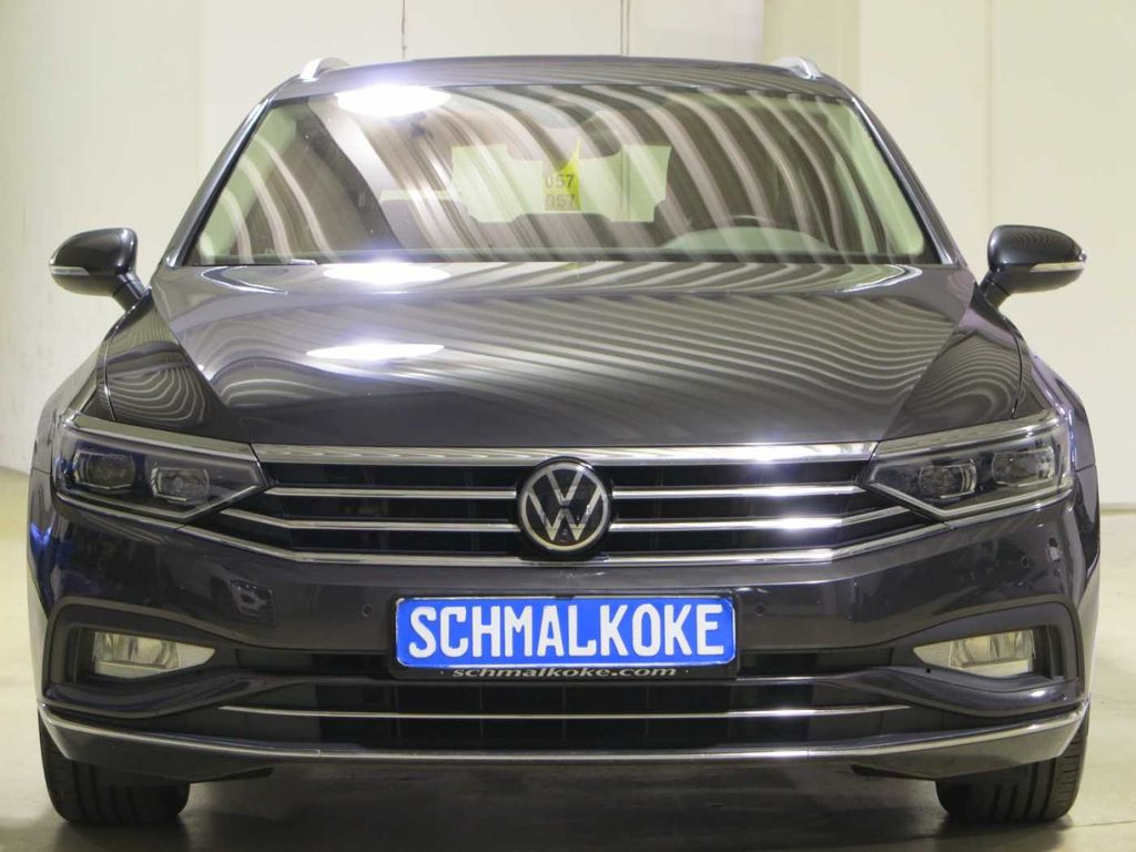 Volkswagen Passat Variant 2021