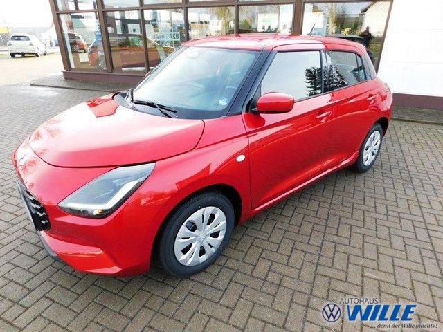 Suzuki Swift 2025
