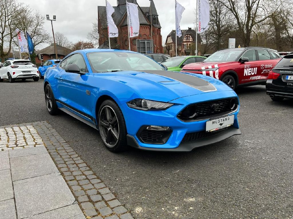 Ford Mustang 2024