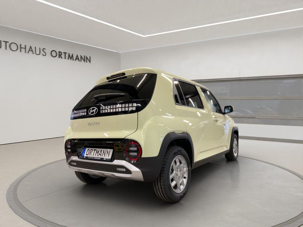 Hyundai INSTER 2025
