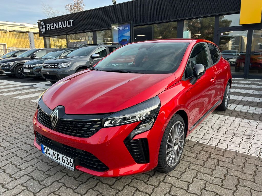 Renault Clio 2023