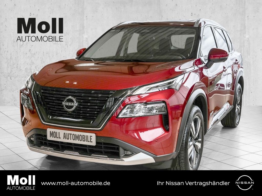 Nissan X-Trail 2024