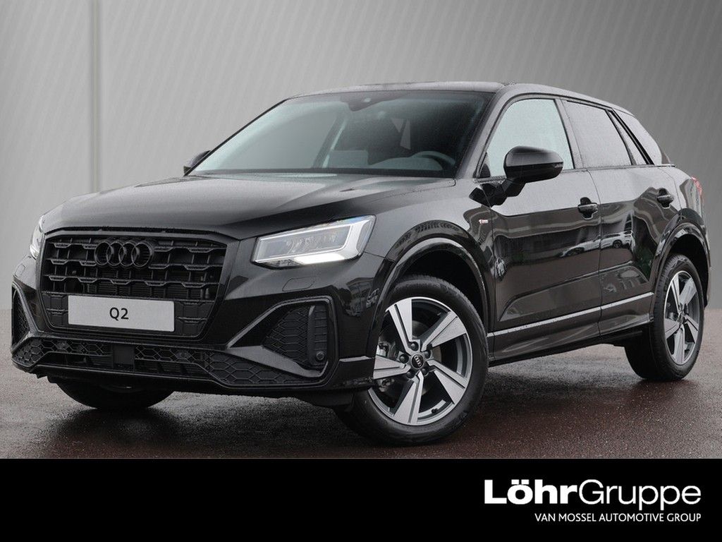 Audi Q2 2025