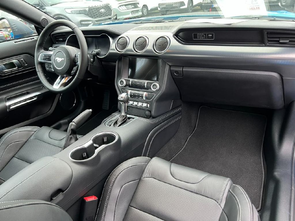 Ford Mustang 2024