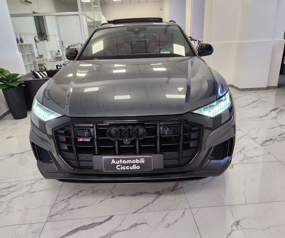 Audi Q8 2020