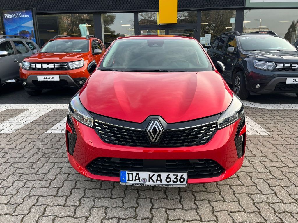 Renault Clio 2023