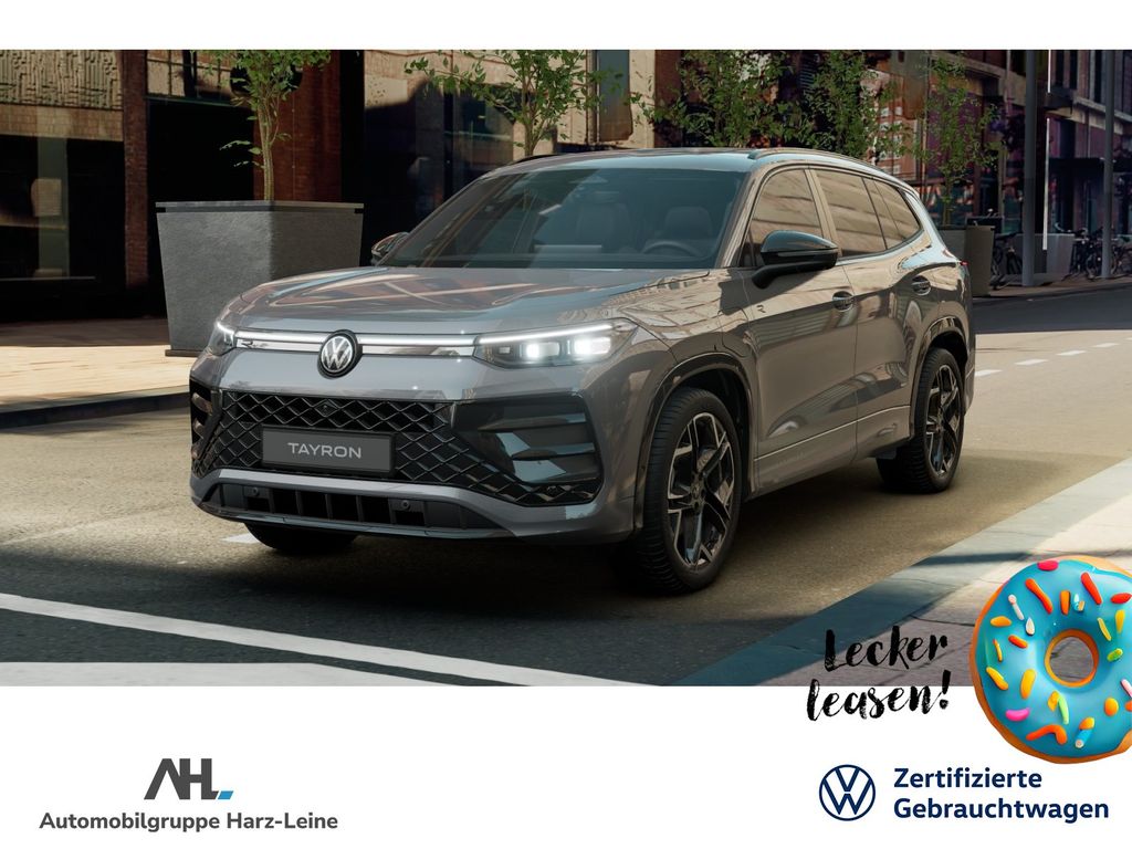 Volkswagen Tayron 2025