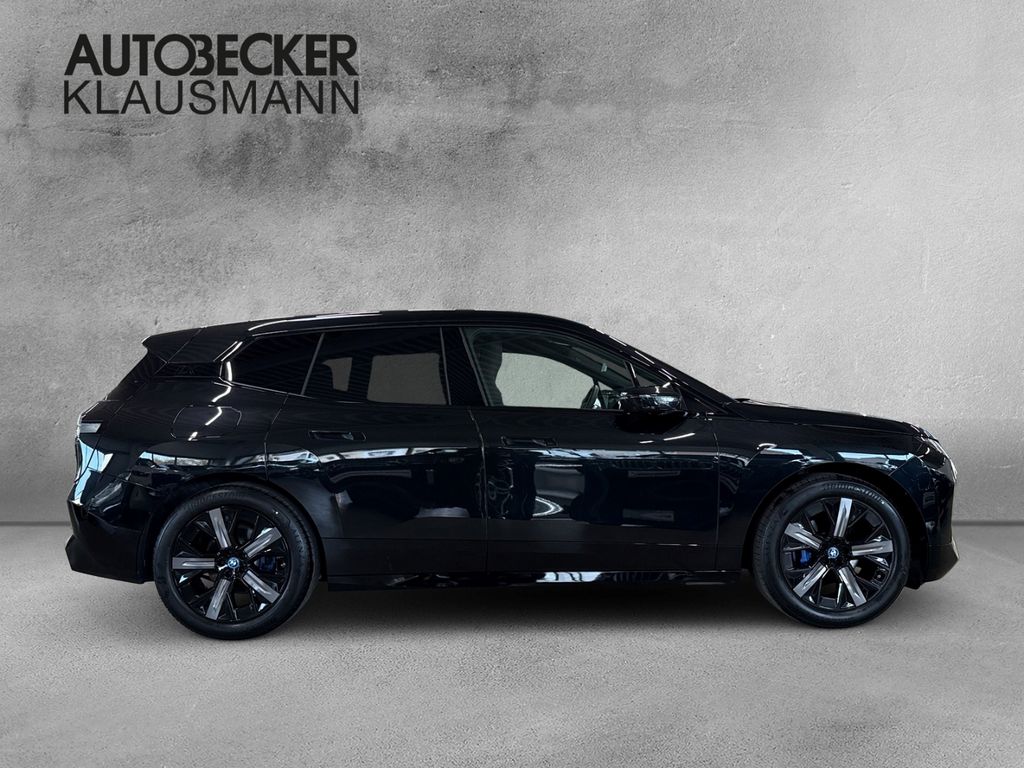 BMW iX 2024