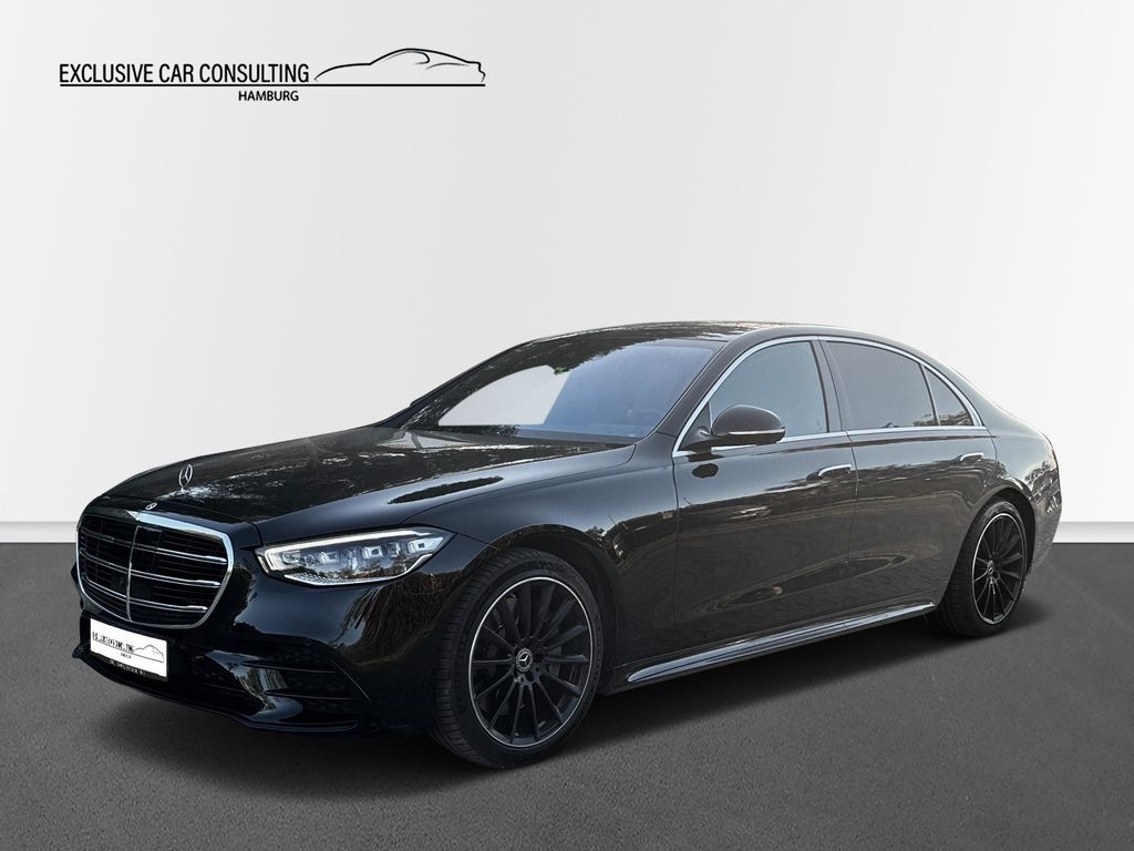 Mercedes-Benz S 400 2022