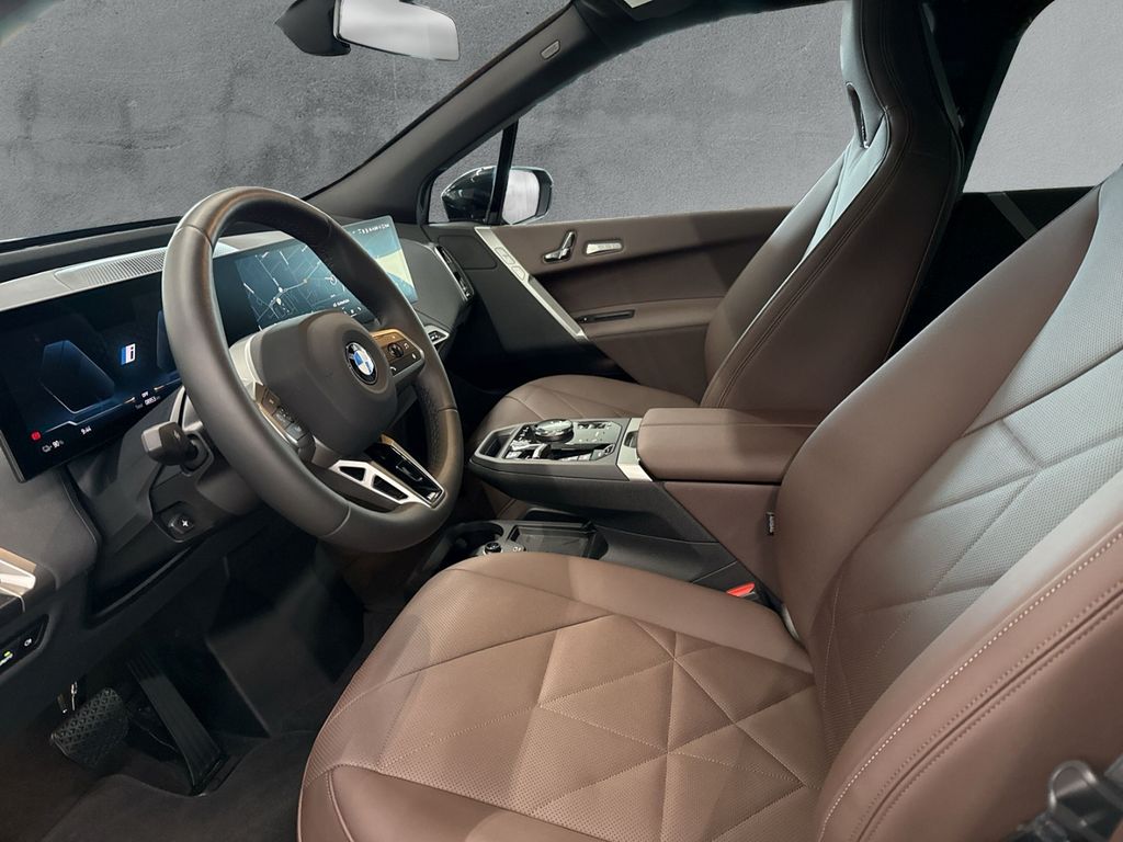 BMW iX 2024