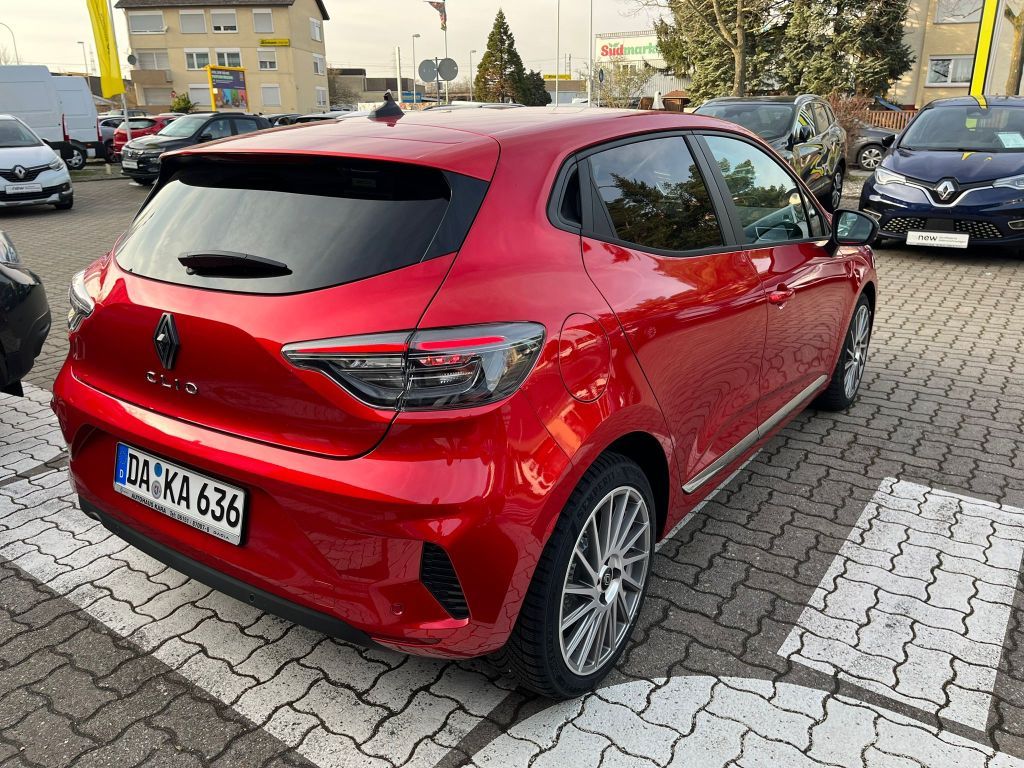 Renault Clio 2023