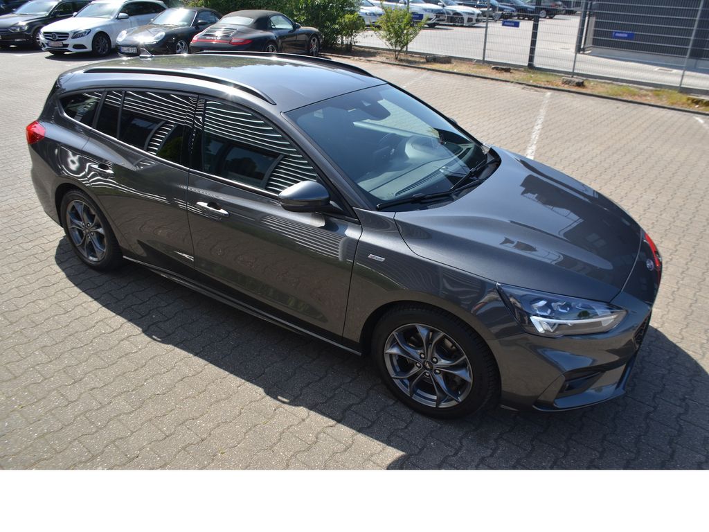 Ford Focus 2021