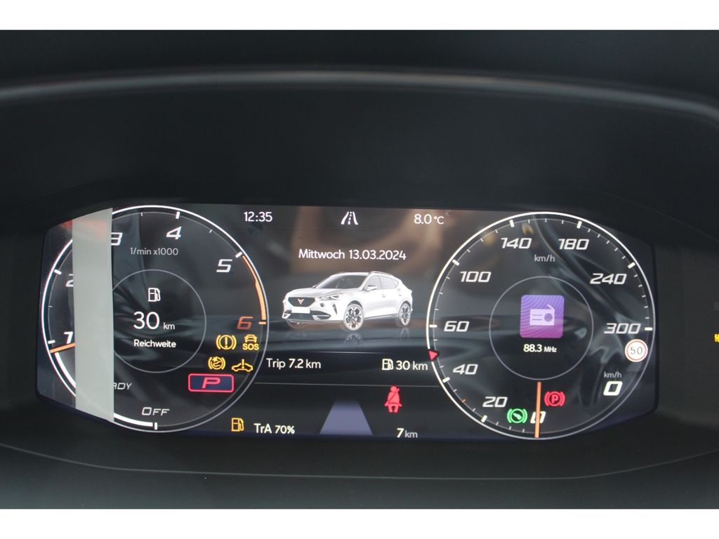 Cupra Formentor 2024