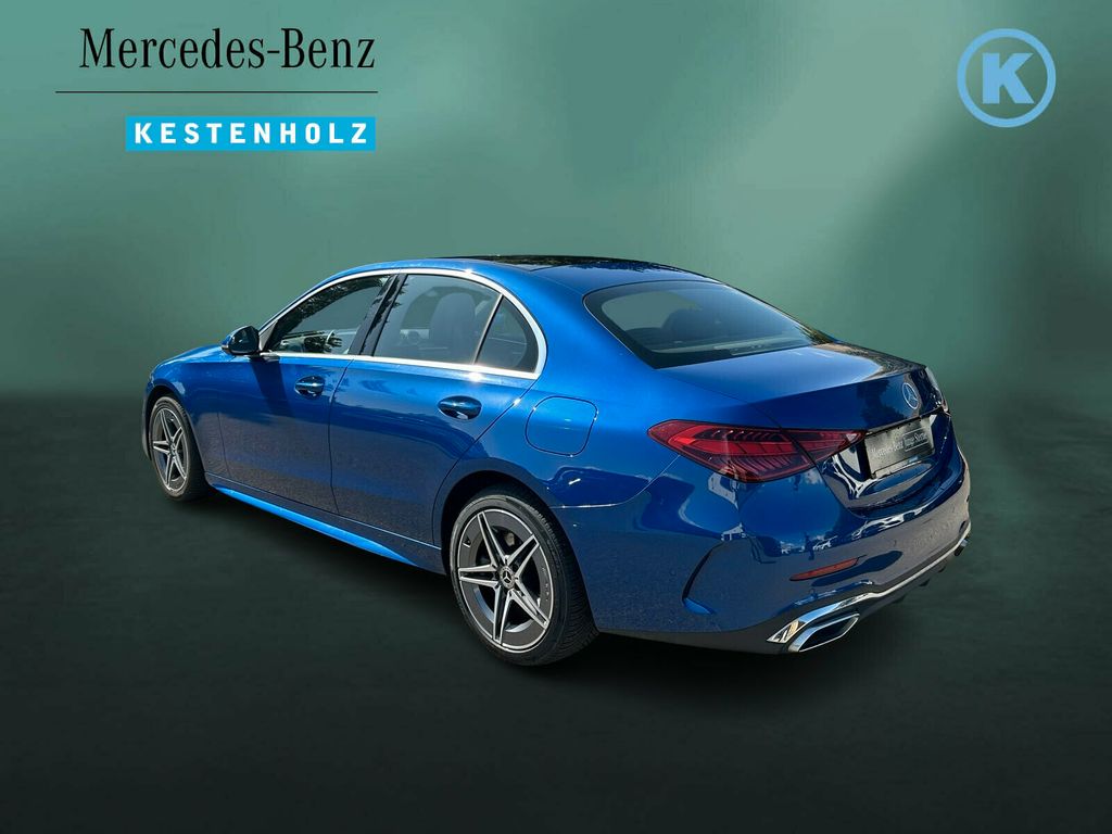 Mercedes-Benz C 300 2022